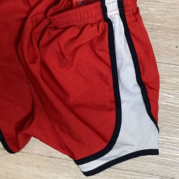 Nike Tempo Women's Brief-Lined Running Shorts - Picture 4 of 5
